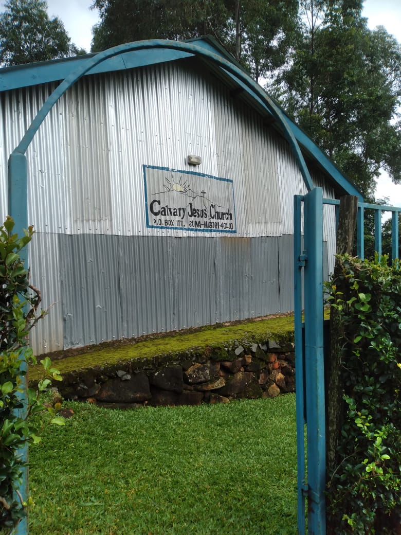 Welcome to Calvary Jesus Church